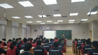 爭做現(xiàn)代強校！泰安一中高標準建設新校園